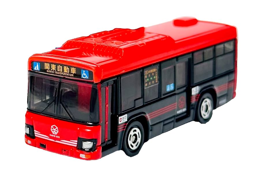 Amazon | タカラトミー(TAKARA TOMY) トミカ 関東自動車 いすゞ
